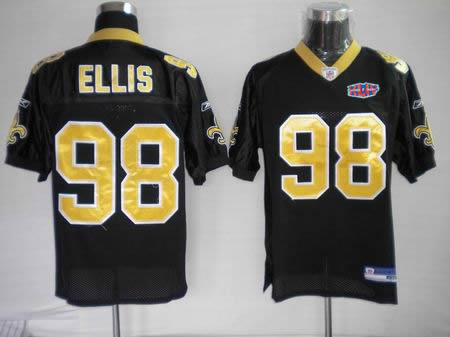 New Orleans Saints super bowl jerseys-001